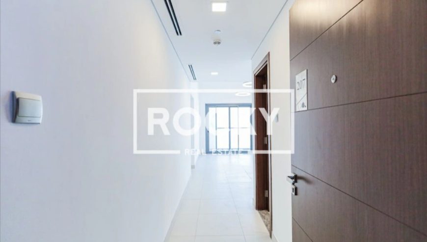 2 B/R with Balcony in Jumeirah Garden City| Pool & Gym