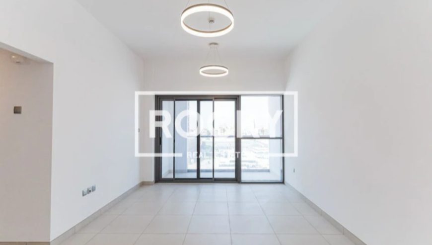 2 B/R with Balcony in Jumeirah Garden City| Pool & Gym