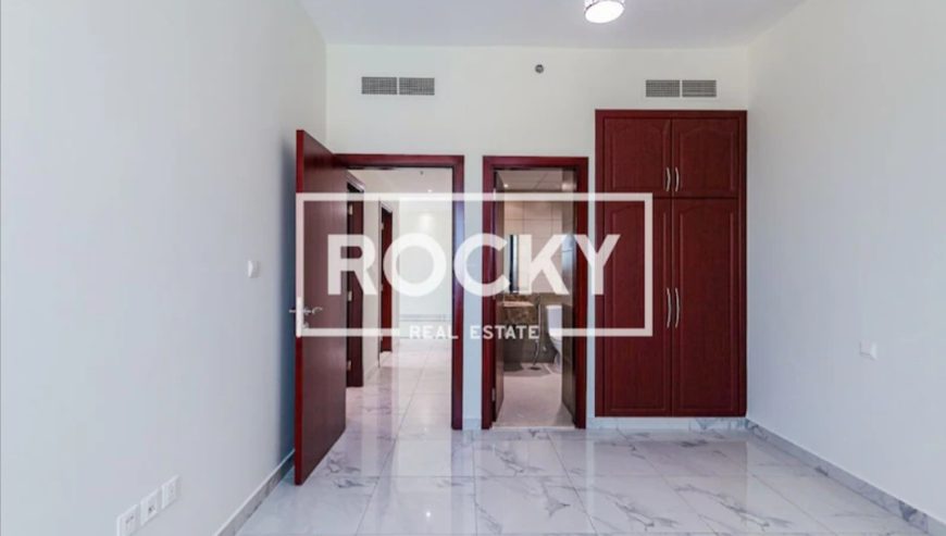 2 Bedroom Apt with Balcony | Warsan 4