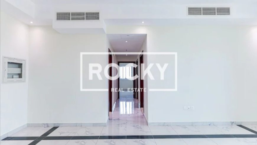 2 Bedroom Apt with Balcony | Warsan 4