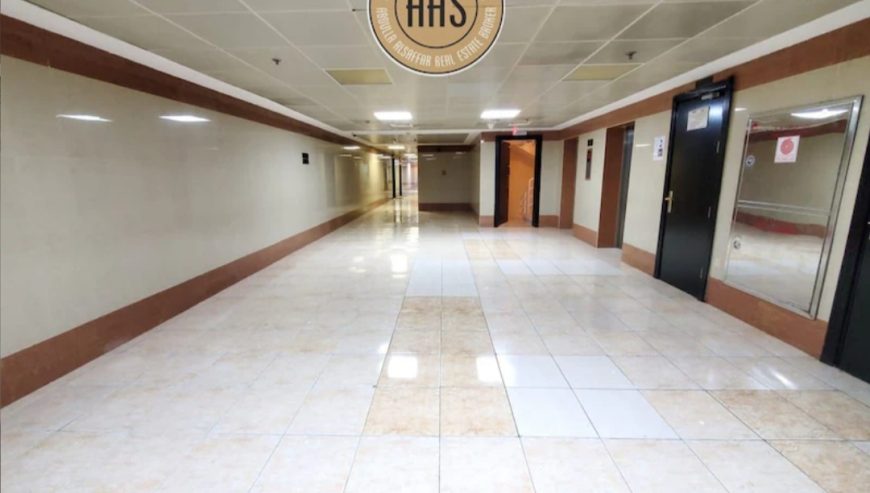 Easy Access To Stadium Metro Station 1BR Available For Rent With All Facilities