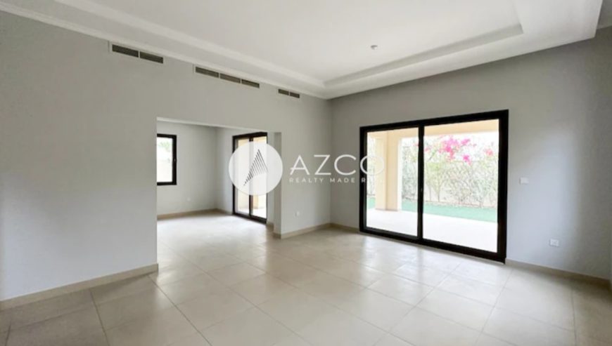 Big Villa | Spacious Layout | Ready to Move