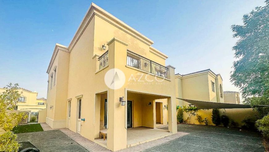 Big Villa | Spacious Layout | Ready to Move