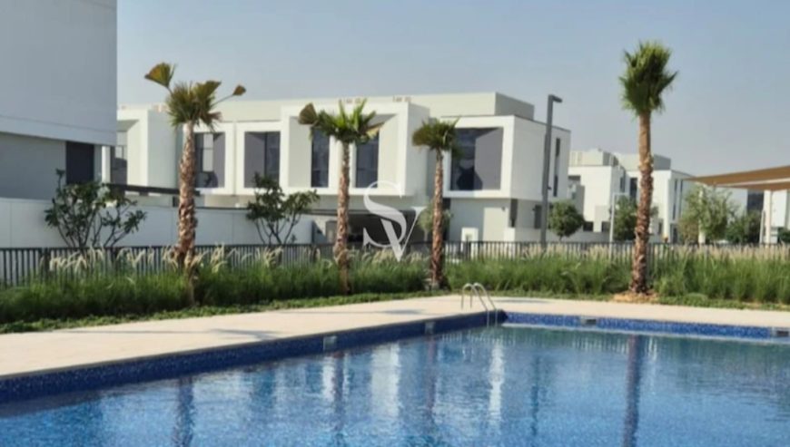 POOL VIEW|BRAND NEW|NEAR AL FURJAN METRO STATION