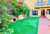 Fully Renovated | Furnished | Private Garden