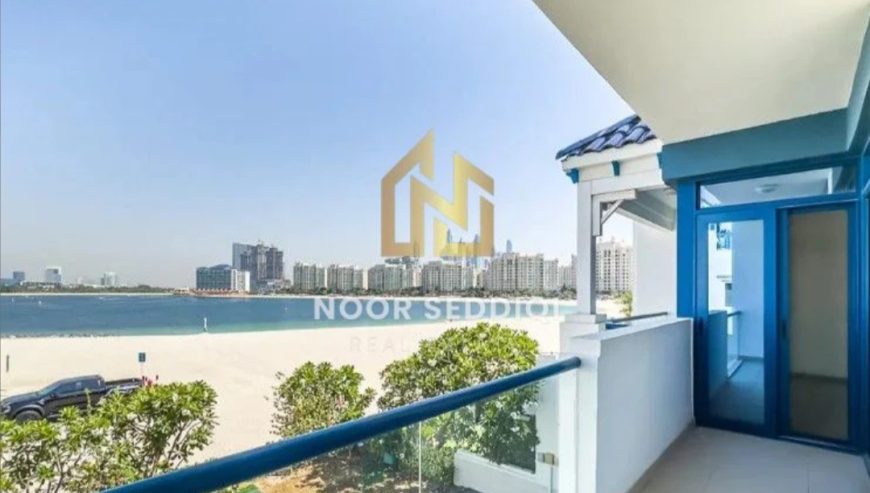 Luxury 5 BR | Direct Beach Access | Palm Jumeirah