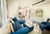 3 Beds | Fully Furnished | 2 Balconies | Single Row