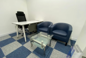 Fully Equipped And Serviced Private Offices | Prime Location | Just 5 Minutes From The Metro