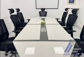 Private Fully Equipped & Serviced Offices | Strategic Location | Five Minutes From Metro