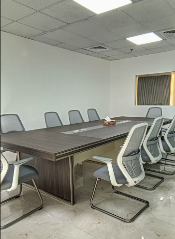 FURNISHED OFFICE SPACE FOR RENT WITH EJARI