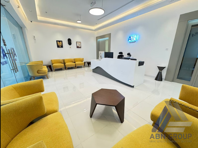 Private Fully Equipped & Serviced Offices | Strategic Location | Five Minutes From Metro