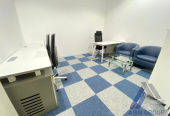 Fully Equipped And Serviced Private Offices | Prime Location | Just 5 Minutes From The Metro