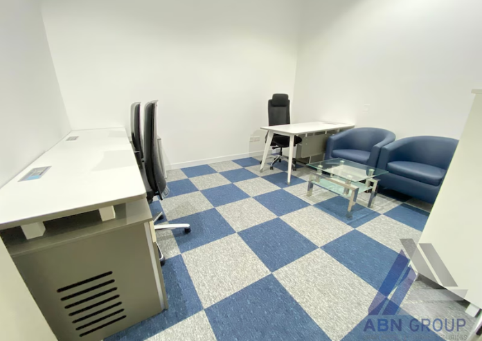 Fully Equipped And Serviced Private Offices | Prime Location | Just 5 Minutes From The Metro