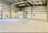 Insulated Commercial Warehouse With Main Road Access