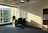 Furnished Office Available Near Metro