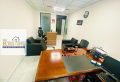 TODAY HOT OFFER BIG SIZE OFFICE AVAILABLE IN AL GARHOUD