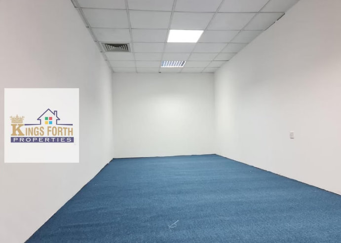 Modern Office Space With Prime Location At Affordable Price