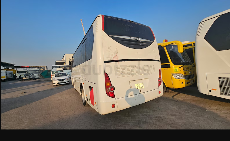 2020 Higer Bus 33 seater for sale