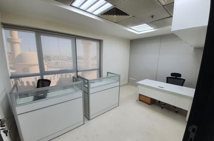 SMART OFFICE WITH UNLIMITED ACCESS, & OFFICE CONTRACT