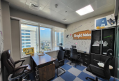 Exclusive Small & Big Office Spaces Available On Sheikh Zayed Road Near Emirates Metro Station