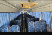 Foton Bus 2017 58 seater for sale