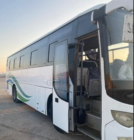 Foton Bus 2017 58 seater for sale