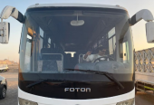 Foton Bus 2017 58 seater for sale