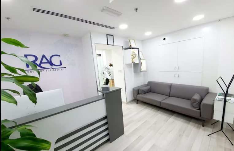 SMART OFFICE WITH UNLIMITED ACCESS, & OFFICE CONTRACT