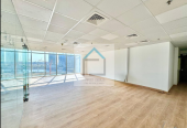 Fully Fitted Office For Rent With Downtown View