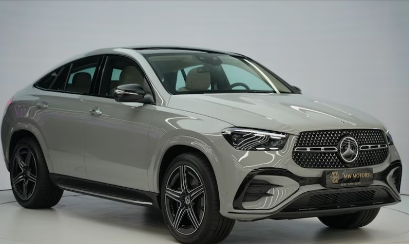 Mercedes-Benz GLE Coupe GLE 450