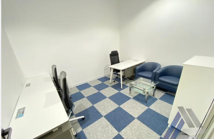 Fully Equipped And Serviced Private Offices | Prime Location | Just 5 Minutes From The Metro