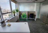 Furnished Office Space | Near Metro | All Bills Included