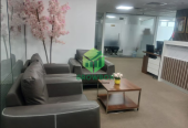 Furnished Office Space | Near Metro | All Bills Included