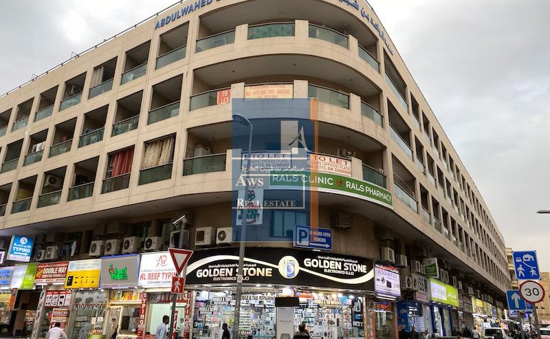 Rent Now in Bur Dubai Shop (Prime Location) | Direct from Landlord | Studio | Flexible Payment