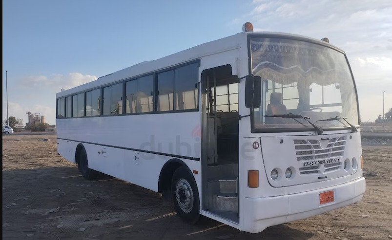 Ashok laylind ac busses for sele