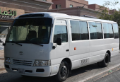 Toyota Coaster 2009