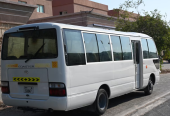 Toyota Coaster 2009