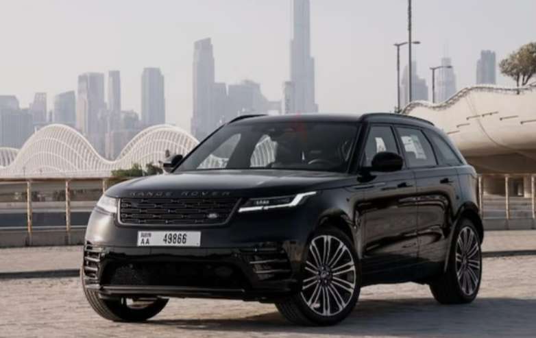 Land Rover Range Rover Velar HSE