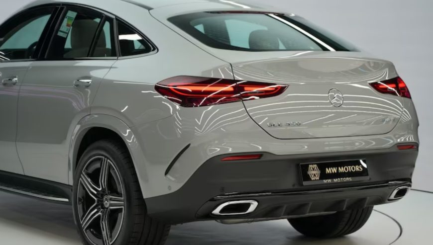 Mercedes-Benz GLE Coupe GLE 450