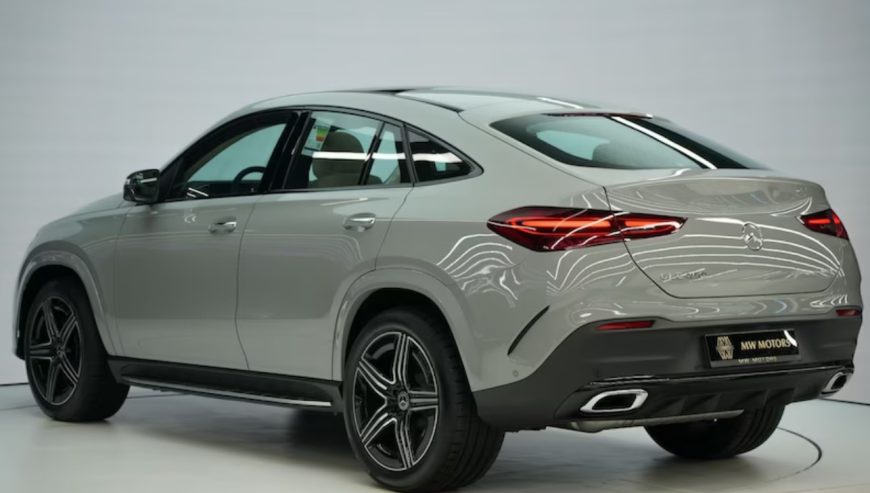 Mercedes-Benz GLE Coupe GLE 450