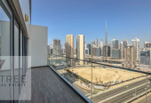 Luxury Apartment | Ready 1 Bedroom | Panoramic Burj Views