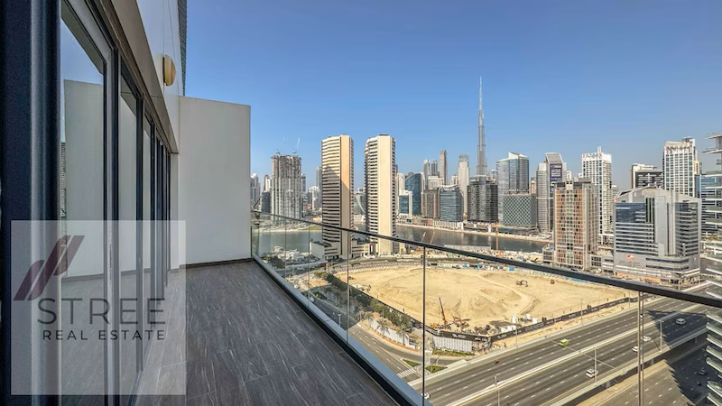 Luxury Apartment | Ready 1 Bedroom | Panoramic Burj Views