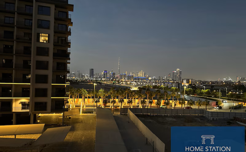 BURJ KHALIFA VIEW | GENUINE RESALE | SERIOUS BUYER | HIGH ROI | FULLY FURNISHED