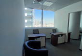 Exclusive Office Space In Al Barsha 1 – Fully Serviced And Ready For Success