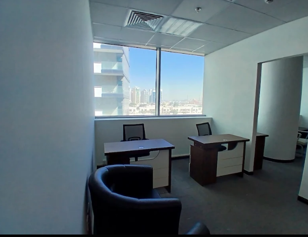 Exclusive Office Space In Al Barsha 1 – Fully Serviced And Ready For Success