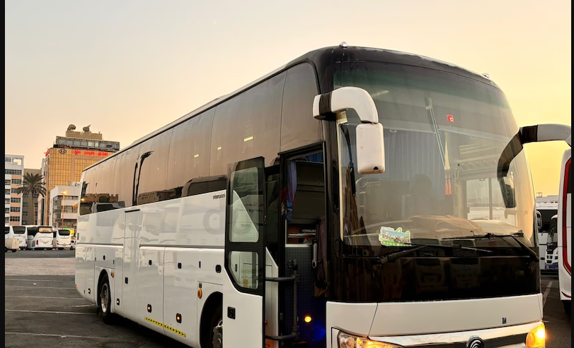 2016 Yutong Luxury 51-Seater City Bus