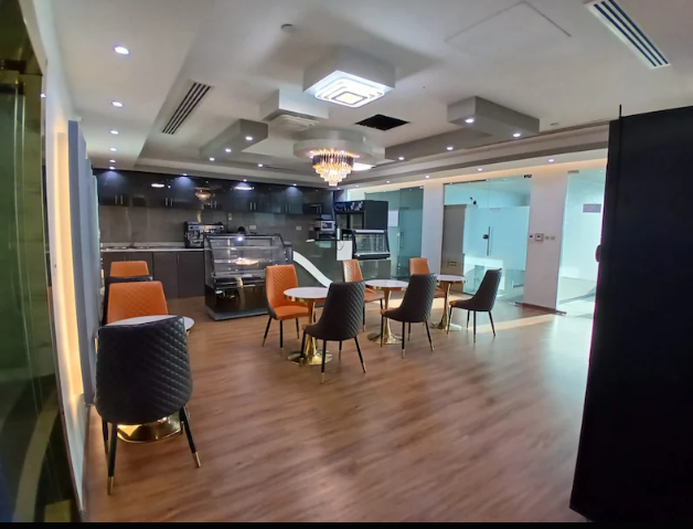 Fully Equipped Cafeteria Space For Rent In Al Barsha