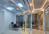 Fully Furnished Office In Prime Business Location | All Bills Included