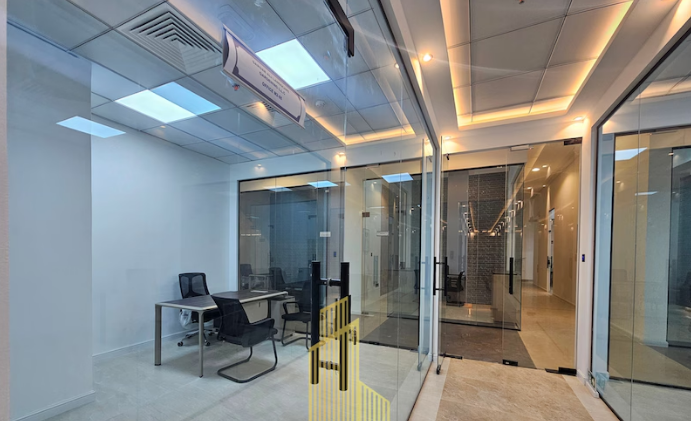 Fully Furnished Office In Prime Business Location | All Bills Included