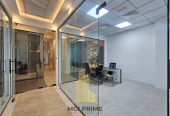 Fully Furnished Office In Prime Business Location | All Bills Included